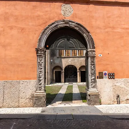 Palazzo Delle Guglie By Postcardsfrom Verona