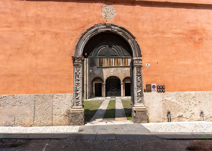 Palazzo Delle Guglie By Postcardsfrom Verona